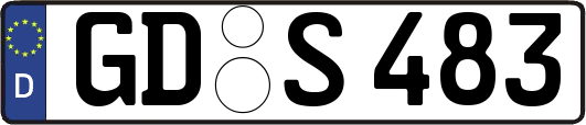 GD-S483