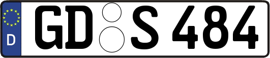 GD-S484