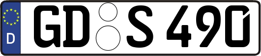 GD-S490