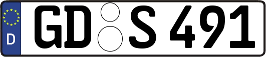 GD-S491
