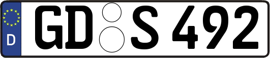 GD-S492