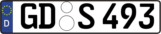 GD-S493