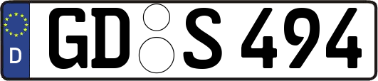 GD-S494
