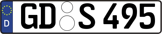 GD-S495
