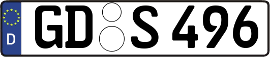 GD-S496