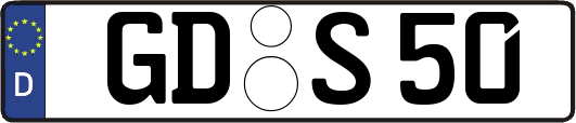 GD-S50