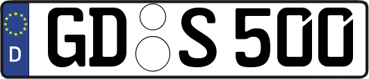 GD-S500