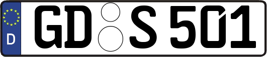GD-S501