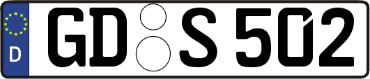 GD-S502