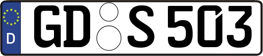 GD-S503