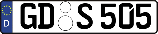 GD-S505