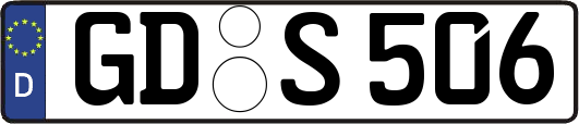 GD-S506