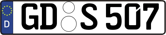 GD-S507