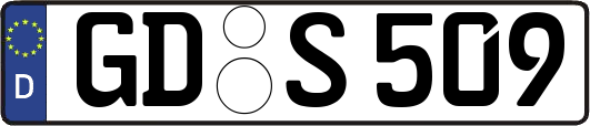 GD-S509