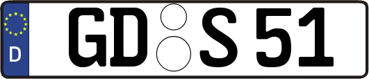 GD-S51