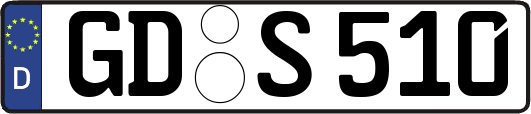 GD-S510