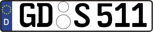 GD-S511