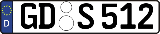 GD-S512