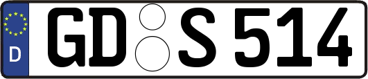 GD-S514