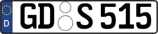 GD-S515