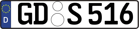 GD-S516