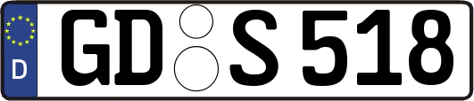 GD-S518