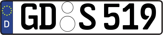 GD-S519
