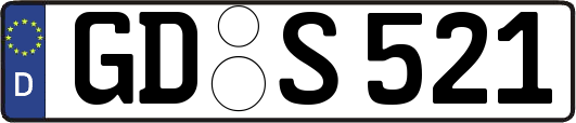 GD-S521