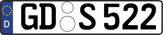 GD-S522