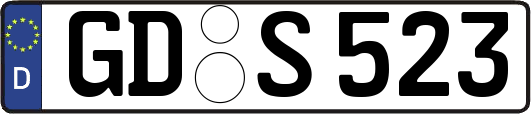 GD-S523