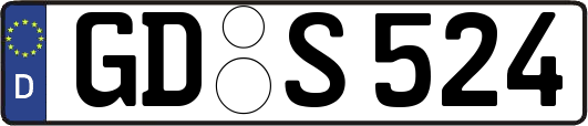 GD-S524