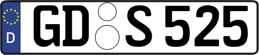 GD-S525