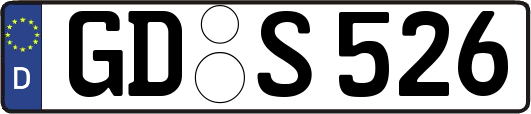 GD-S526