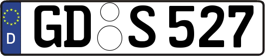 GD-S527