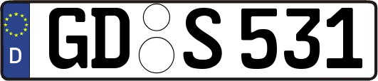 GD-S531