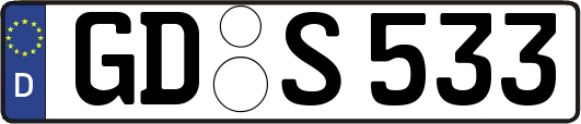 GD-S533