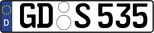 GD-S535