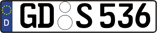 GD-S536
