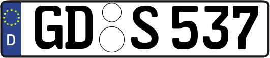 GD-S537
