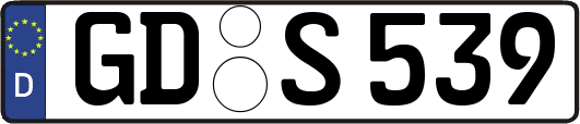 GD-S539