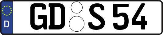 GD-S54