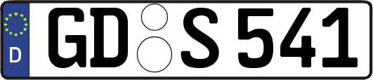 GD-S541