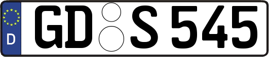 GD-S545