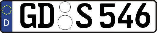 GD-S546