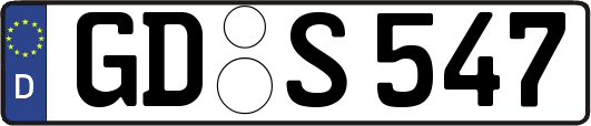 GD-S547