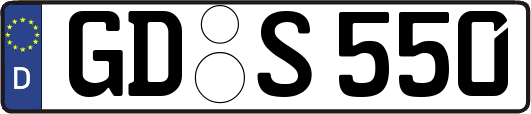 GD-S550