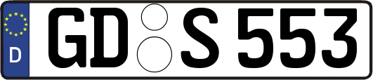 GD-S553