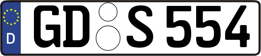 GD-S554