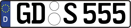 GD-S555