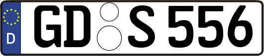 GD-S556